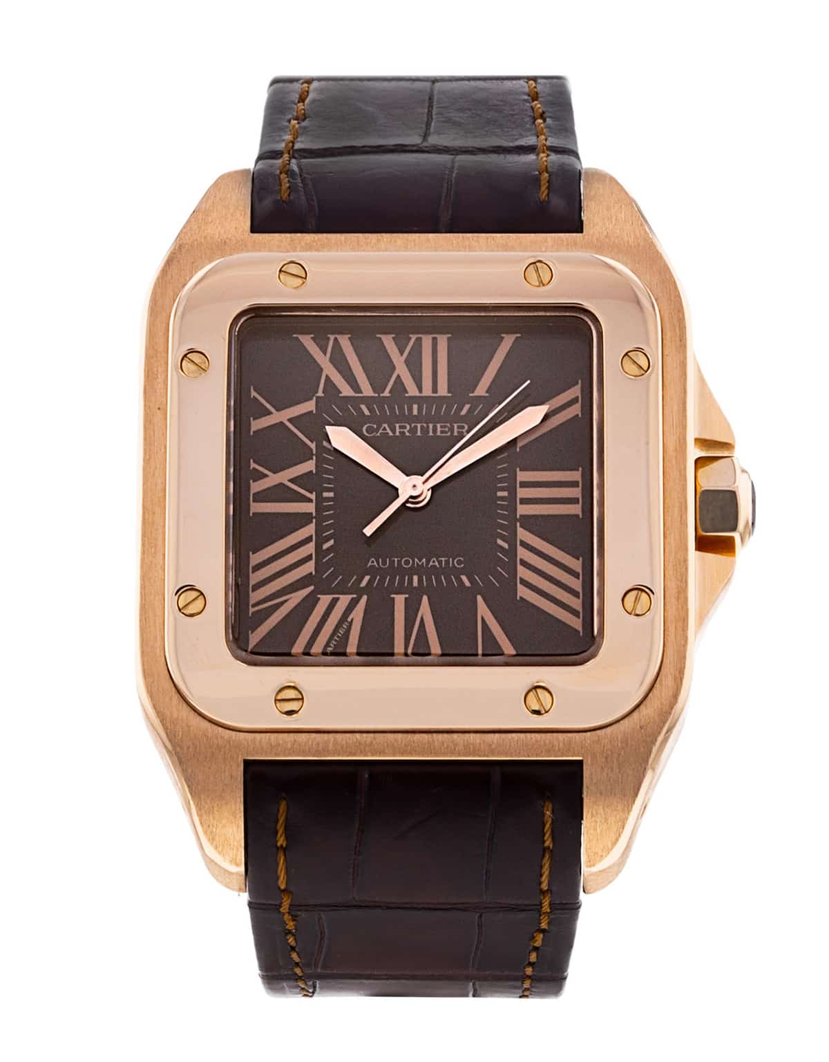 Cartier Santos 100 W20127Y1